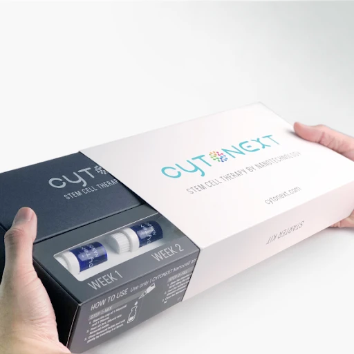CYTONEXT Refill Pack: First in the world wellness kit for better sleep