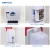 Import D07 Public floor standing hands free automatic alcohol liquid soap gel hand sanitizer disinfection dispenser with refillable from China