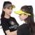 Import D1392 Men Women Outdoor Bicycling Sports Foldable Sunshade Leisure Visor Hat from China