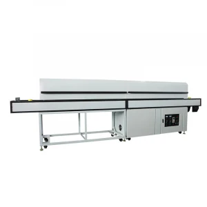 D2500 screen printing machine uv/ir dryer