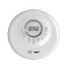 DAB fm radio Portable Personal CD Player CD MP3 Music Audio Player with Earphone