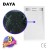 Import Daya clawfoot shower tray shower pan for uk resin stone walk in shower base bathtub base from China