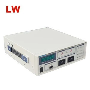 Dc resistance testerLW2511
