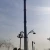 Import DDK factory manufacturer integrated led solar pole lamp from China