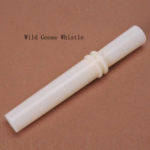 Decoy Duck / Wild Goose Whistle Sound Hunter Lure Hunting Call Caller Access