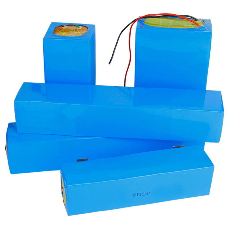 Deep Cycle Life 36 Volt Lithium Battery Pack 36V 48V 10Ah 20ah Electric vehicle Lithium Ion Battery