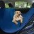 Import Deluxe Water Resistant Back Seat Pet Hammock from USA