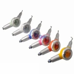 Dental Colorful Plastic 2/4 holes Air Prophy Unit Air Polisher Unit