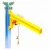 Import Dependable performance hydraulic mobile trailer scissor construction lifter from China