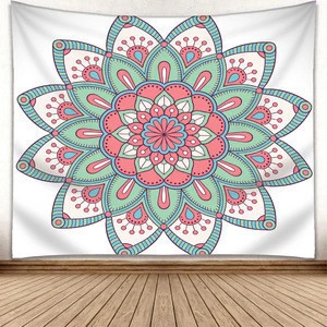 Design Customized Mandala Tapestry Wall Hanging