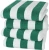 Import Designer High quality Long stripes Golf beach towel for summer wholesaler from Karur from China