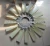 Import Deutz 1015 radiator car fan blade with high quality from China