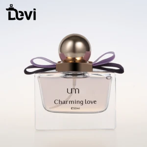 Devi OEM ODM  empty perfume bottles 30ml 50ml 100ml High quality luxury perfume bottle 50ml perfume spray bottles