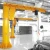 Import DFHOIST Cheap price slewing fixed jib crane 1 ton 5 ton  freestanding jib crane 2 ton from China