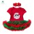 Import DGRT-048 First Christmas Costume NewBorn Baby girl Lace Girl Tutu Romper Dress from China