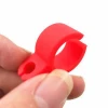 DHL Shipping New Design Silicone Ring Finger Hand Rack Cigarette Holder For Regular Smoking Accessories Hot on Amazon