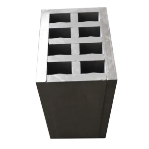 Diamond graphite die products are suitable for high density, high strength and high temperature resistant graphite die die