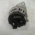 Import Diesel Engine Parts Alternator 0124655025 0124655243 115496 24V 120A for Trucks and Buses from China