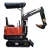 Import digger_mini mini excavator attachments automatic bagger from China