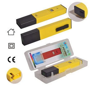 Digital PH Meter Tester Pen Pocket Measure LCD Aquarium Water Advanced