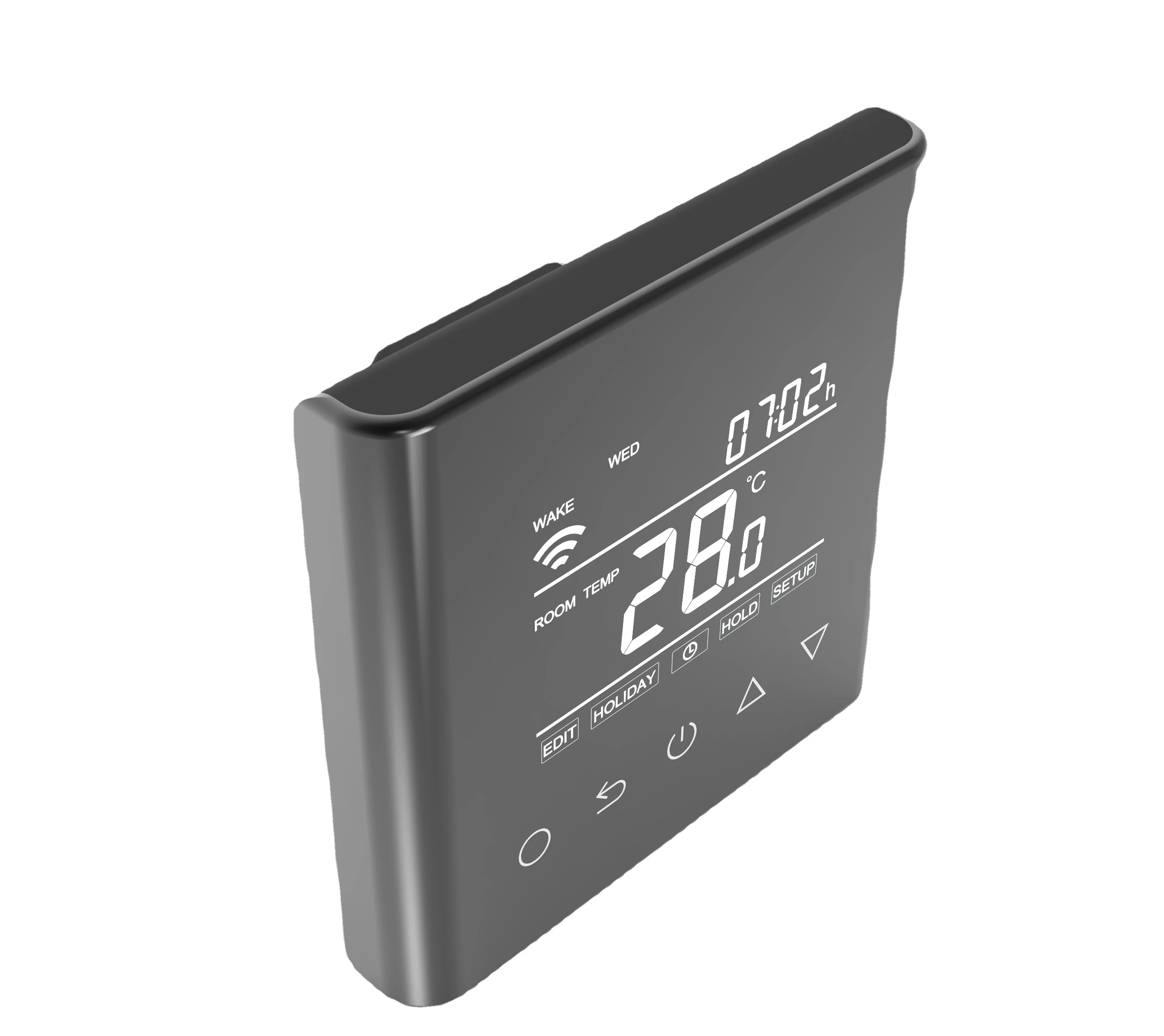 digital thermostat heating temperature controller drive way heating system electic heating termostat