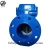 DIN F4 DN100 PN16 Epoxy Coating Square Underground Nut Gate Valve Metal faced gate valve with bare shaft 14/DIN F4 prepared for