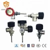 DIN valve G 5/8 thread pcp gun carbon fiber air scuba diving tanks
