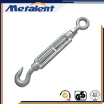DIN1480 turnbuckle with stud rigging hardware