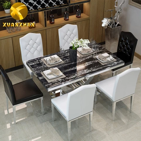 Dining room furniture cheap dining table furniture table dining modern DT005