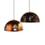 Import Dining Room Metal Led Pendant lamp with Southeast Asia style from China