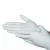 Import Disposable waterproof sterile examination gloves high quality powdered or powder-free white latex gloves from China