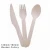 Import Disposable wooden fork from China