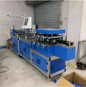 Doctor Nonwoven Automatic Disposable hat making machine