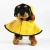 Dog Raincoat Dog Jackets Lightweight Rain Jacket Poncho Hoodies with Strip Reflective Waterproof Coats for Dogs
