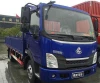 dongfeng  4x2 cargo truck with duty truck flatbed cargo truck high quality for sale