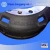 Import Dongfeng DANA Front Brake Drum 35JS08N-01075 for Dongfeng truck from China