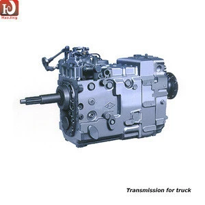 Dongfeng new truck transmission Synchromesh Transmission
