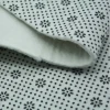 Dotted needle-punched non-woven fabric pattern custom-made for carpet