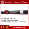 Double Glazed Process Line / Insualting Glass Production line / Hollow Glass Production Line