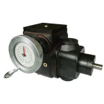 Double shaft seals high pressure metering pump