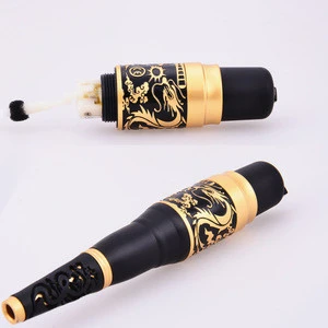 dragon electric tattoo pen and maquillage permanent makeup tattoo machine kit