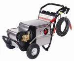 drain sewer cleaning equipment, electric high pressure water jetting pipe cleaning machine