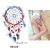 Import Dreamcatcher High Quality Temporary Sticker Tattoo For Women from China
