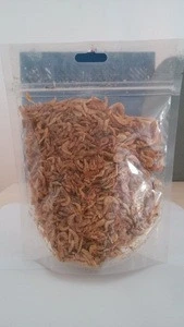 Dried shrimp 1-2cm dry animal food