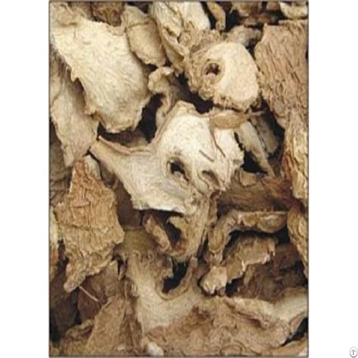 Finest Dried Split Nigerian Dried Ginger in Whole