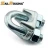 Import Drop Forged US Type Standard Cross Wire Rope Cable Clip from China