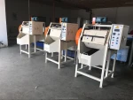 Drum finishing  grinding polishing machine