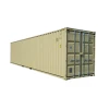 Dry ISO Type and 40 Length feet 40ft container price
