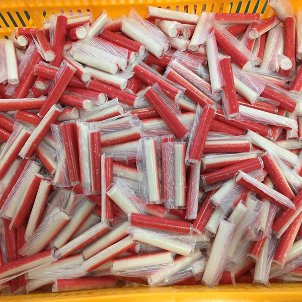 Buy Dry Surimi Product Imit Crab Stick from Rongcheng Chentao Seafood ...