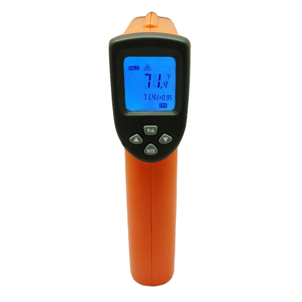 Buy Dt8016h Professional Digital Infrared Thermometer Lcd Display ...